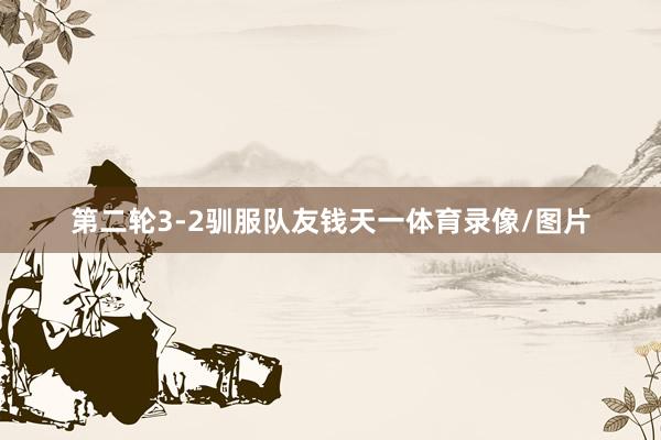 第二轮3-2驯服队友钱天一体育录像/图片