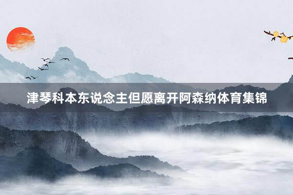 津琴科本东说念主但愿离开阿森纳体育集锦